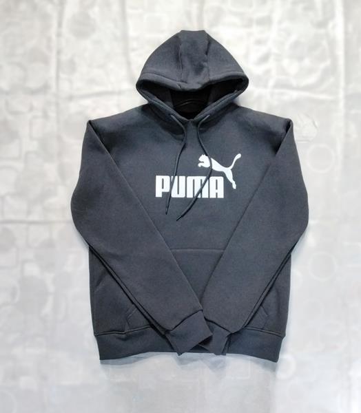 Худи Dogan (M-2XL) DG299 grey (зима)
