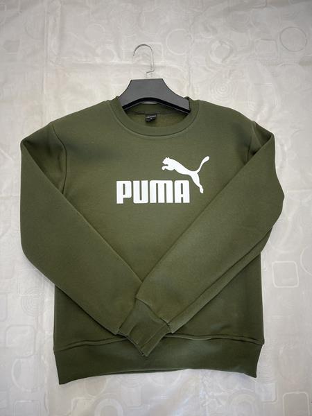 Свитер Dogan (M-2XL) DG319 khaki (зима)