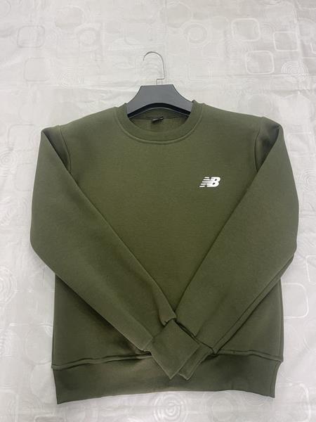 Свитер Dogan (M-2XL) DG333 khaki (зима)