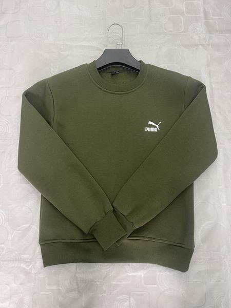 Свитер Dogan (M-2XL) DG335 khaki (зима)