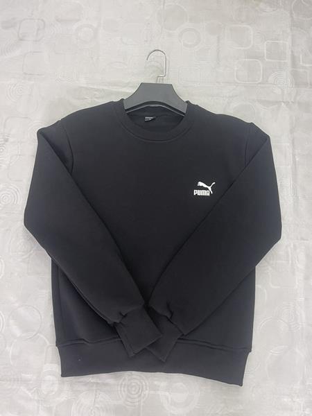 Свитер Dogan (M-2XL) DG337 black (зима)