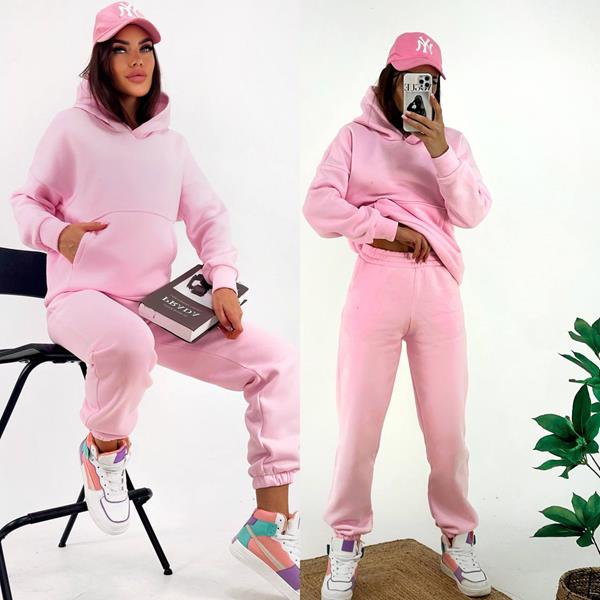 Костюм спорт Sofi Cor (46-48) 4027 pink (зима)