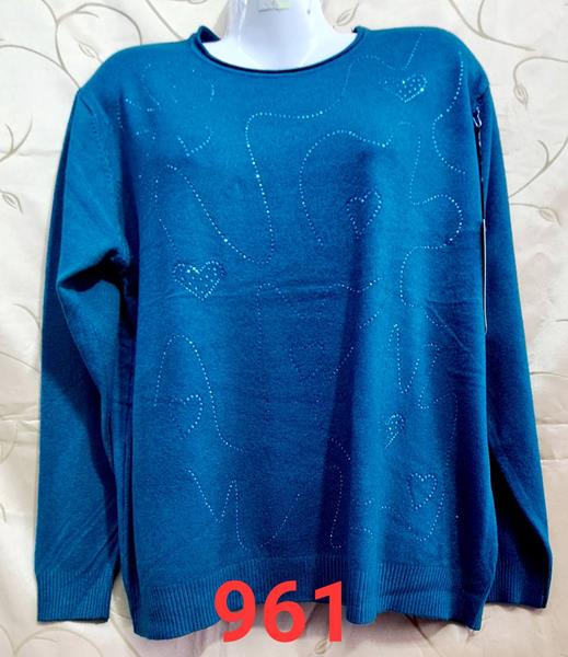 Свитер Peng (50-56) K961 mix (деми)