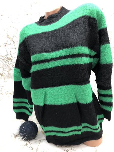 Свитер G.L.S.A (48-54) 24010 green (зима)