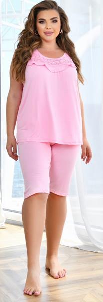 Пижама Romeo life (54-62) 1810 pink (лето)