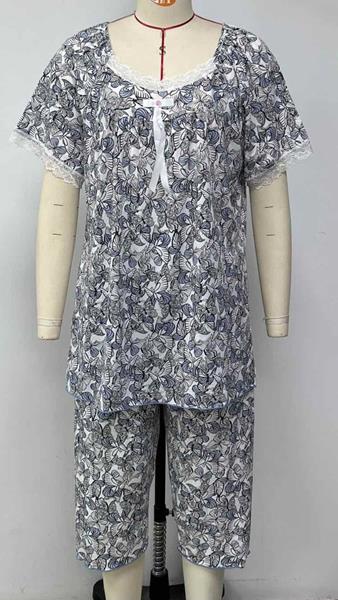 Пижама Romeo life (54-62) 309 grey (лето)