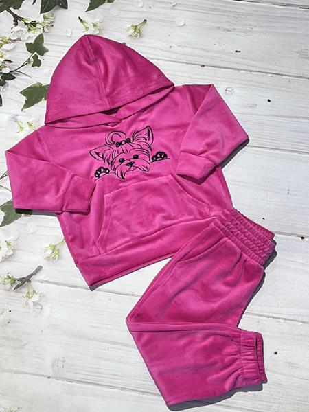 Костюм спорт Marimaks (92-116) 896 crimson (деми)