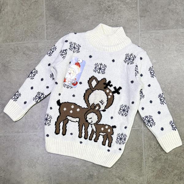 Свитер Fili kids (2-5) 5370 l.beige (зима)