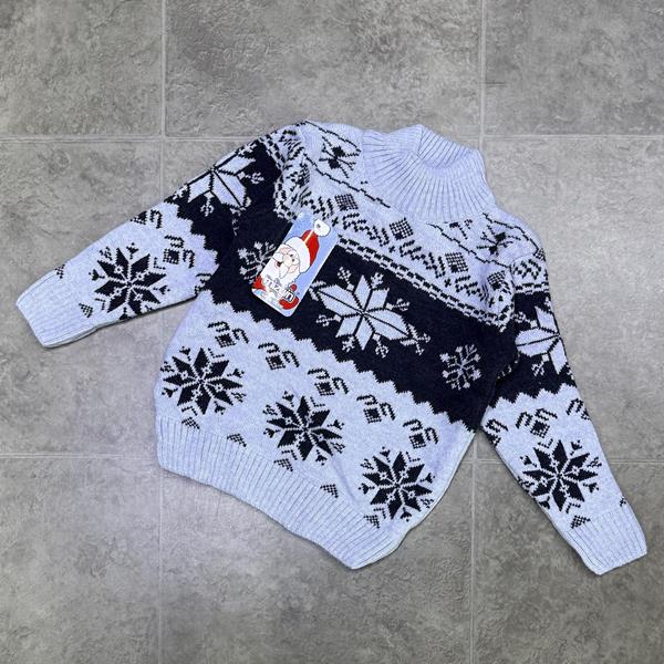 Свитер Fili kids (2-5) 5390 l.blue (зима)