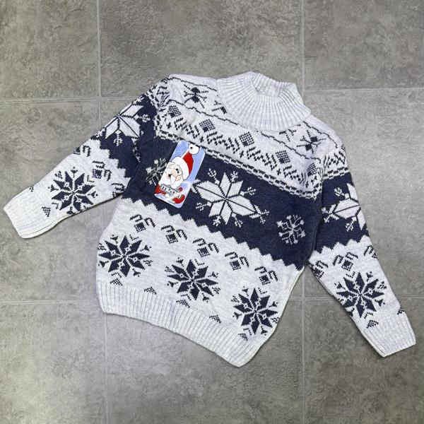 Свитер Fili kids (2-5) 5390 l.grey (зима)