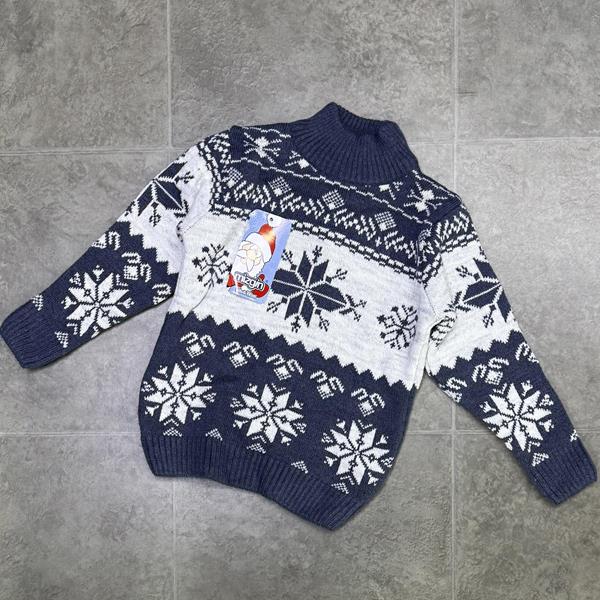 Свитер Fili kids (2-5) 5390 navy (зима)