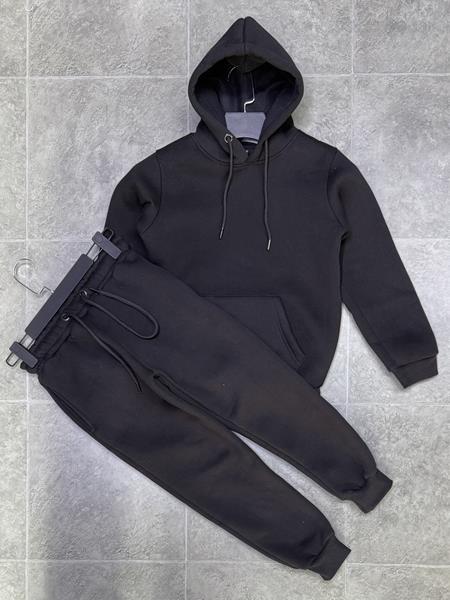 Костюм спорт Fili kids (110-134) FK10 black (зима)