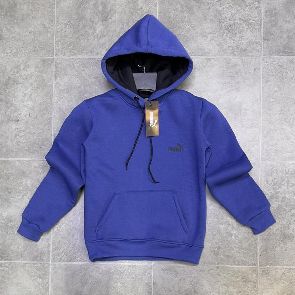 Худи Fili kids (13-17) FK108 blue (зима)
