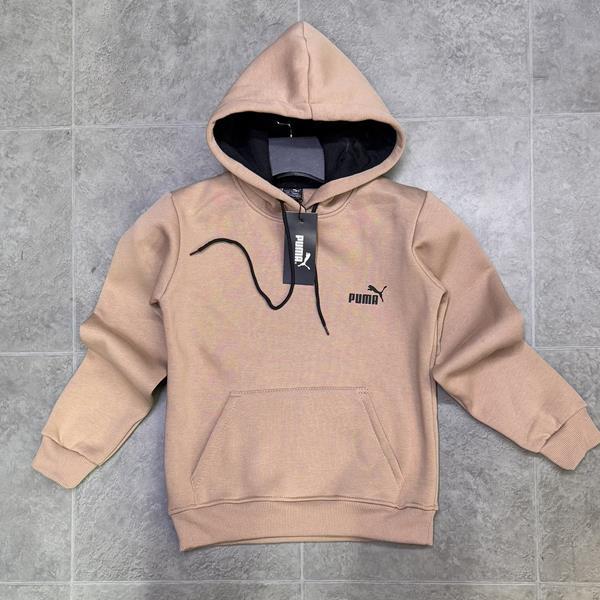 Худи Fili kids (13-17) FK109 beige (зима)