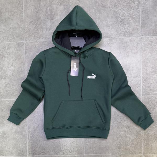 Худи Fili kids (13-17) FK110 green (зима)