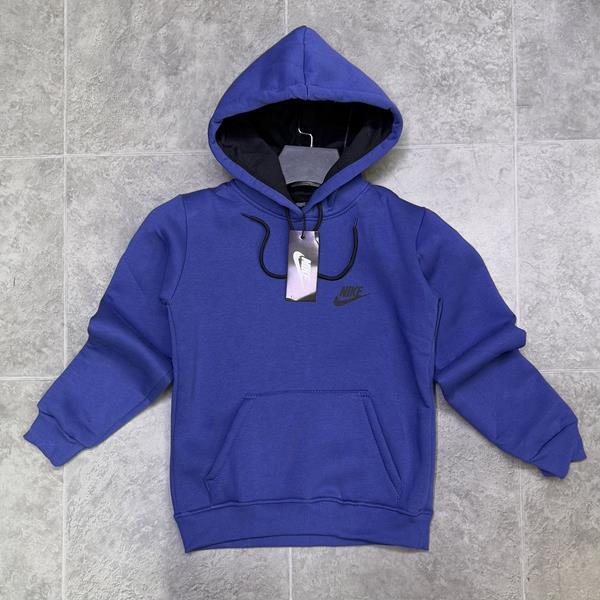 Худи Fili kids (13-17) FK112 blue (зима)