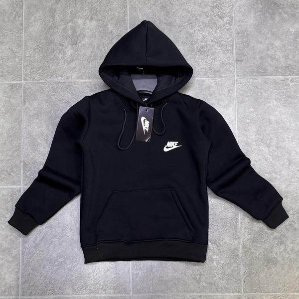 Худи Fili kids (13-17) FK113 black (зима)