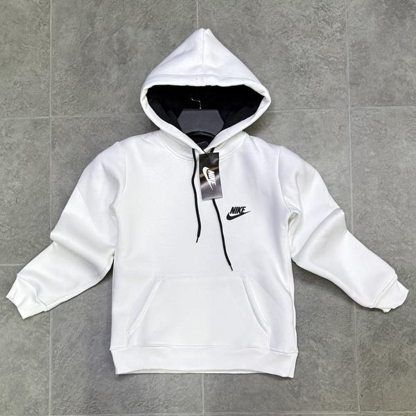 Худи Fili kids (13-17) FK114 white (зима)