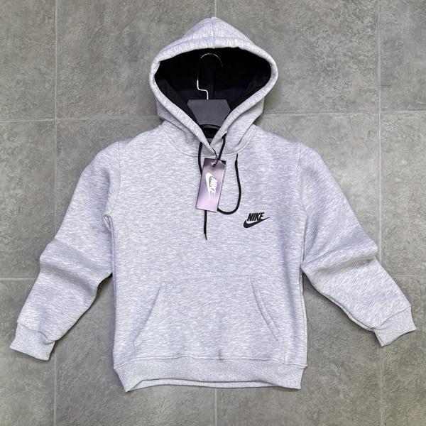 Худи Fili kids (13-17) FK116 grey (зима)