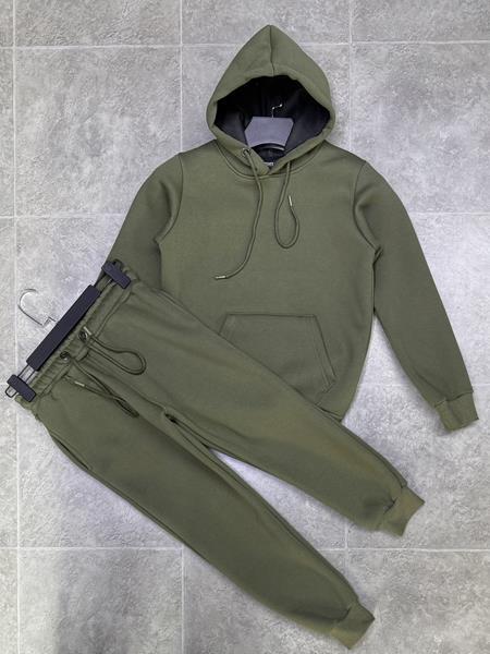 Костюм спорт Fili kids (134-158) FK17 khaki (зима)
