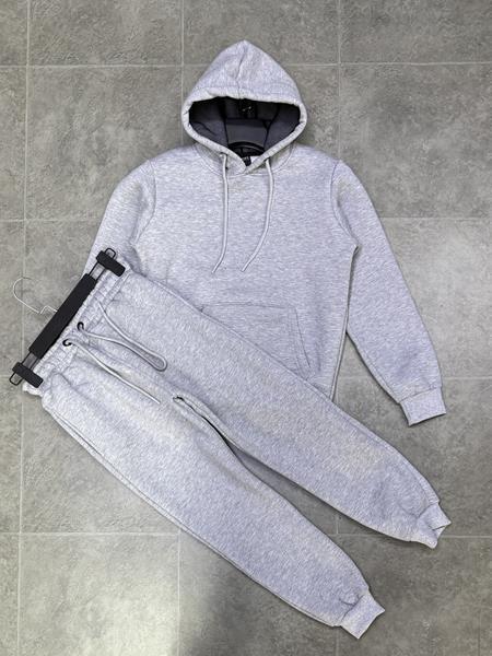 Костюм спорт Fili kids (110-134) FK19 grey (зима)
