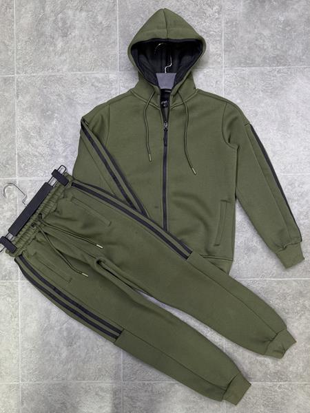Костюм спорт Fili kids (134-158) FK2 khaki (зима)