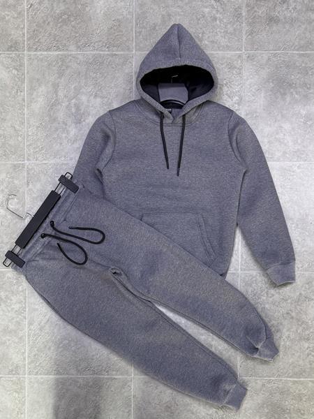 Костюм спорт Fili kids (110-134) FK21 d.grey (зима)