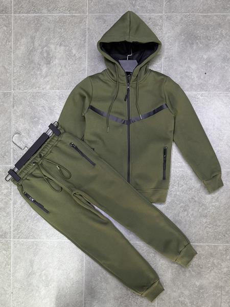Костюм спорт Fili kids (134-158) FK26 khaki (зима)
