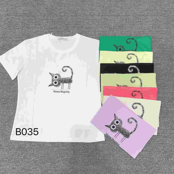 Футболка Шаолинь (46-50) B035 mix (лето)