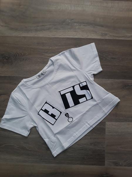 Топ iBamBino (13-16) IB131 white (лето)