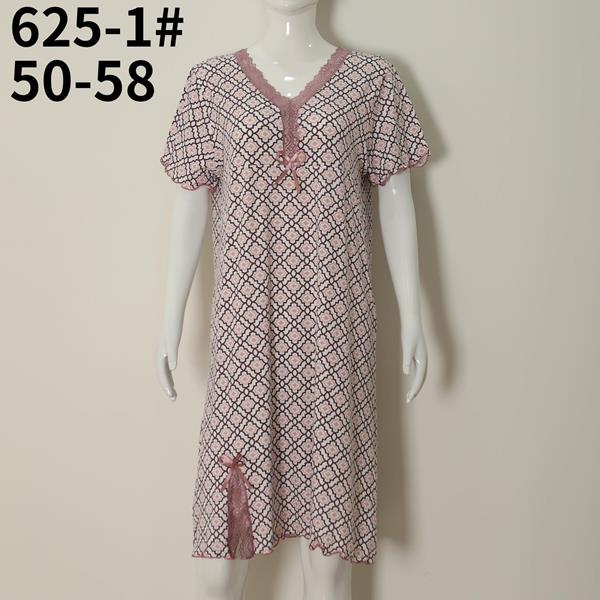 Ночнушка Fili Wear (50-58) 625-1 beige (лето)
