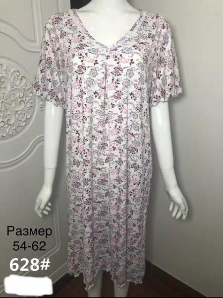 Ночнушка Fili Wear (54-62) 628 beige (лето)