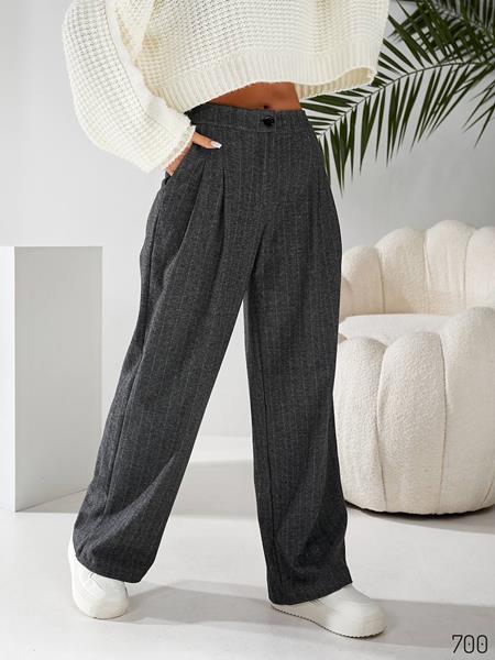 Штаны WideRange (44-50) 700 grey (зима)