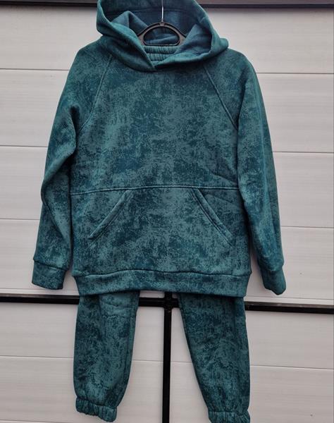 Костюм спорт WideRange (42-56) 884 green (зима)