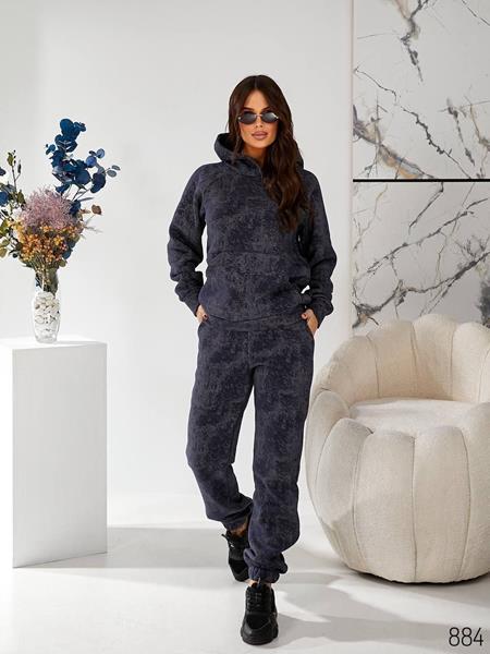Костюм спорт WideRange (42-56) 884 navy (зима)
