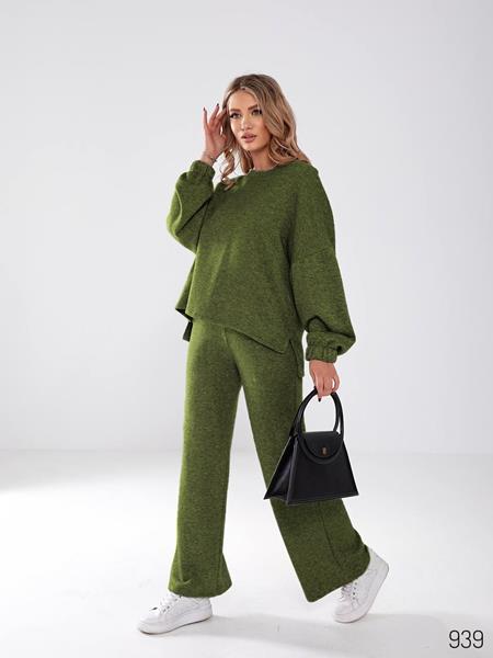 Костюм WideRange (42-56) 939 green (зима)