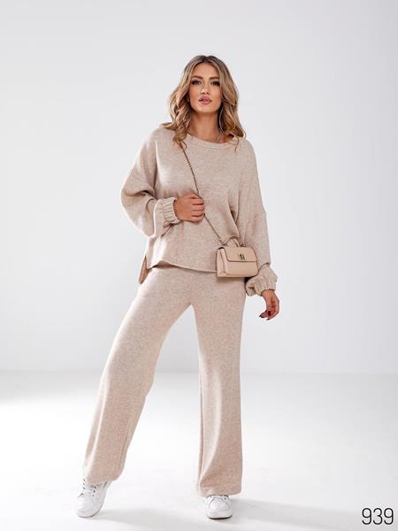 Костюм WideRange (42-56) 939 l.beige (зима)
