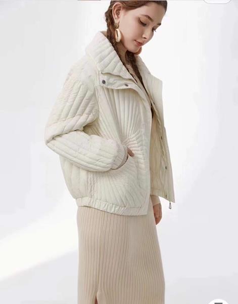 Куртка Jacket (M-2XL) B1885 beige (деми)