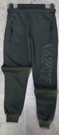 Штаны спорт Fili kids (42-50) FK115 khaki (зима)