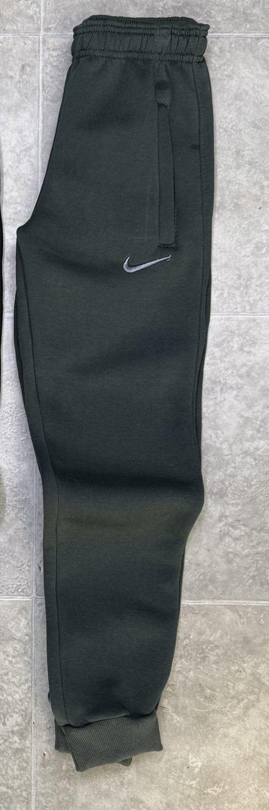 Штаны спорт Fili kids (42-50) FK120 khaki (зима)