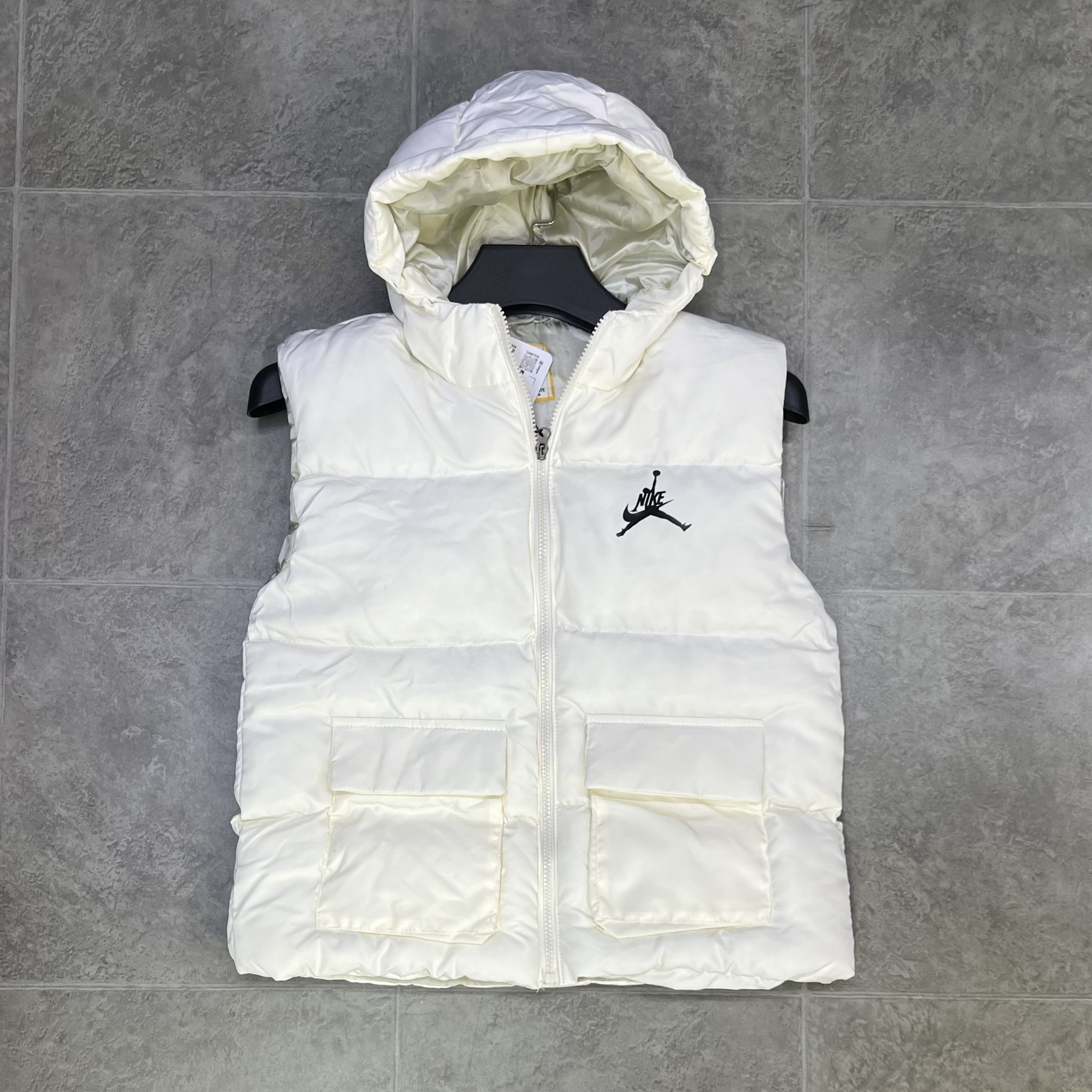 Жилетка Fili kids (6-14) FK132 white (деми)