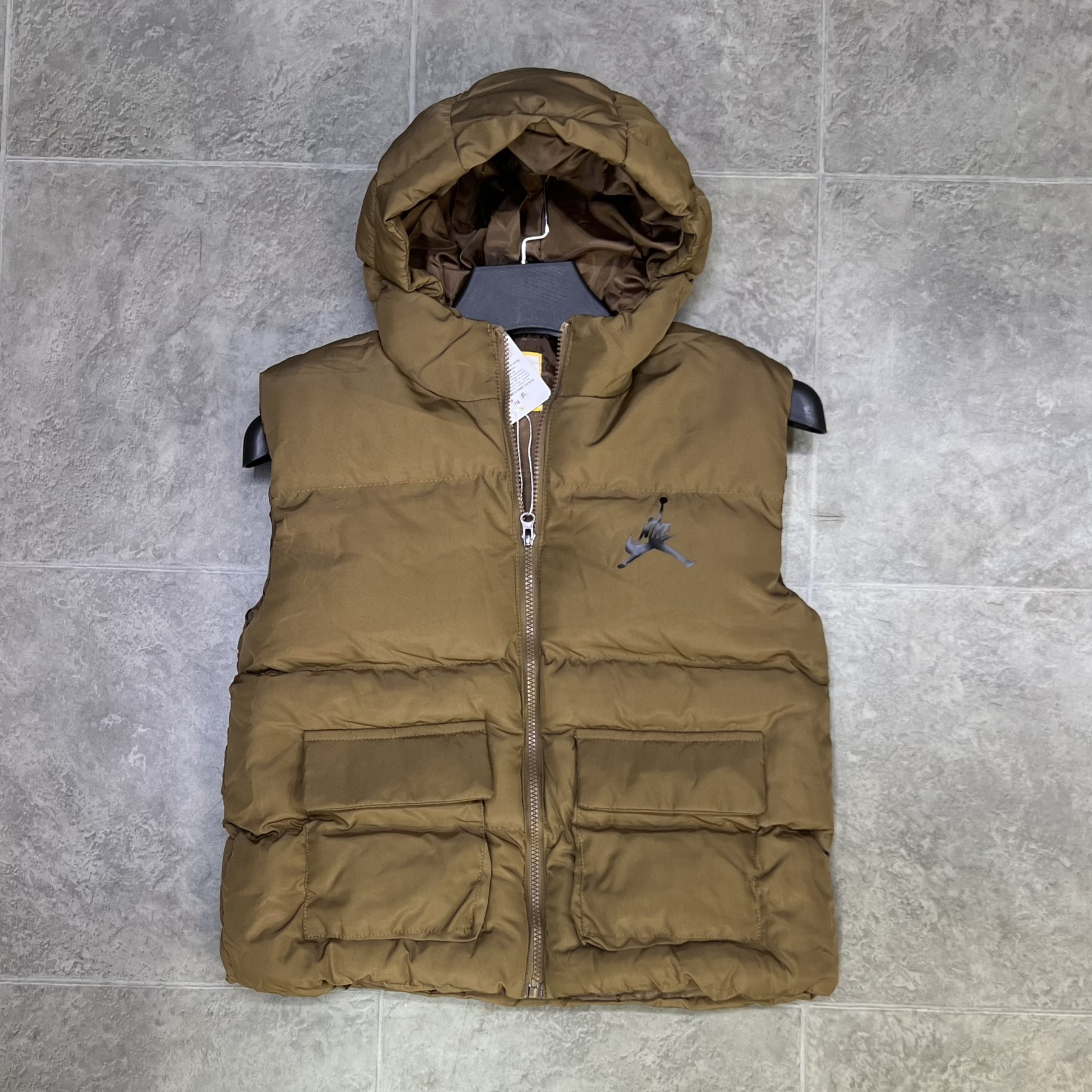 Жилетка Fili kids (6-14) FK133 khaki (деми)