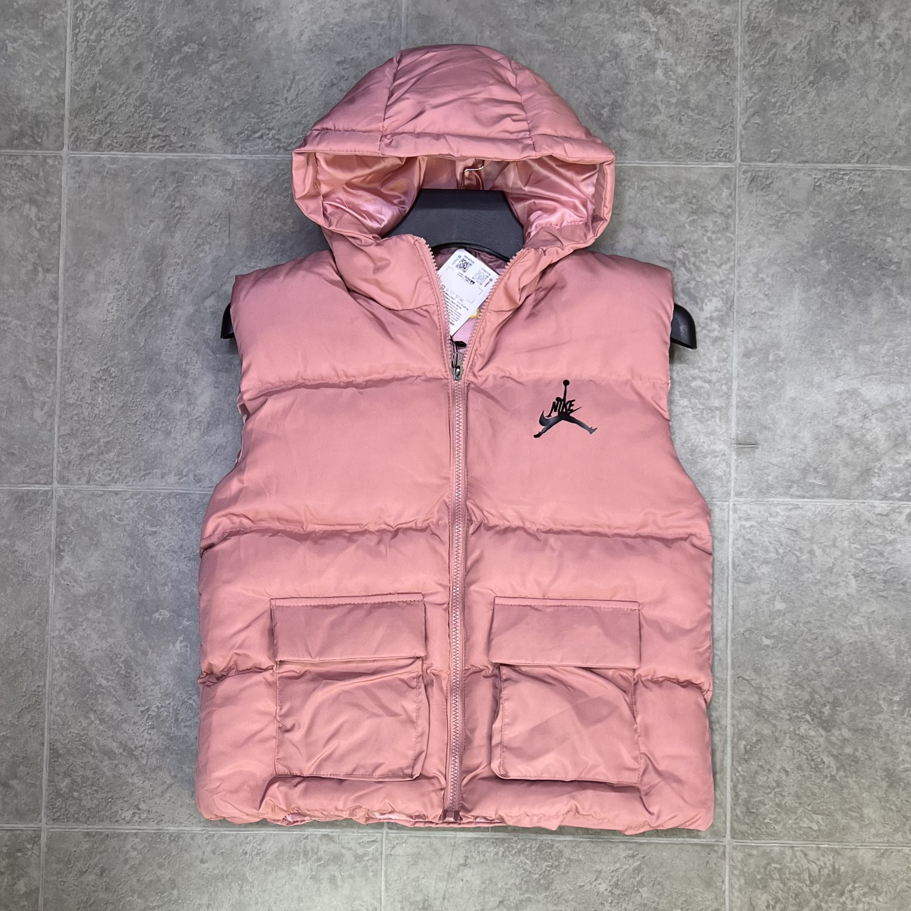 Жилетка Fili kids (6-14) FK134 pink (деми)