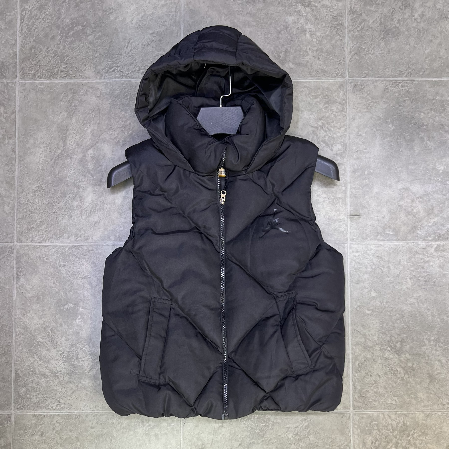 Жилетка Fili kids (6-14) FK135 black (деми)