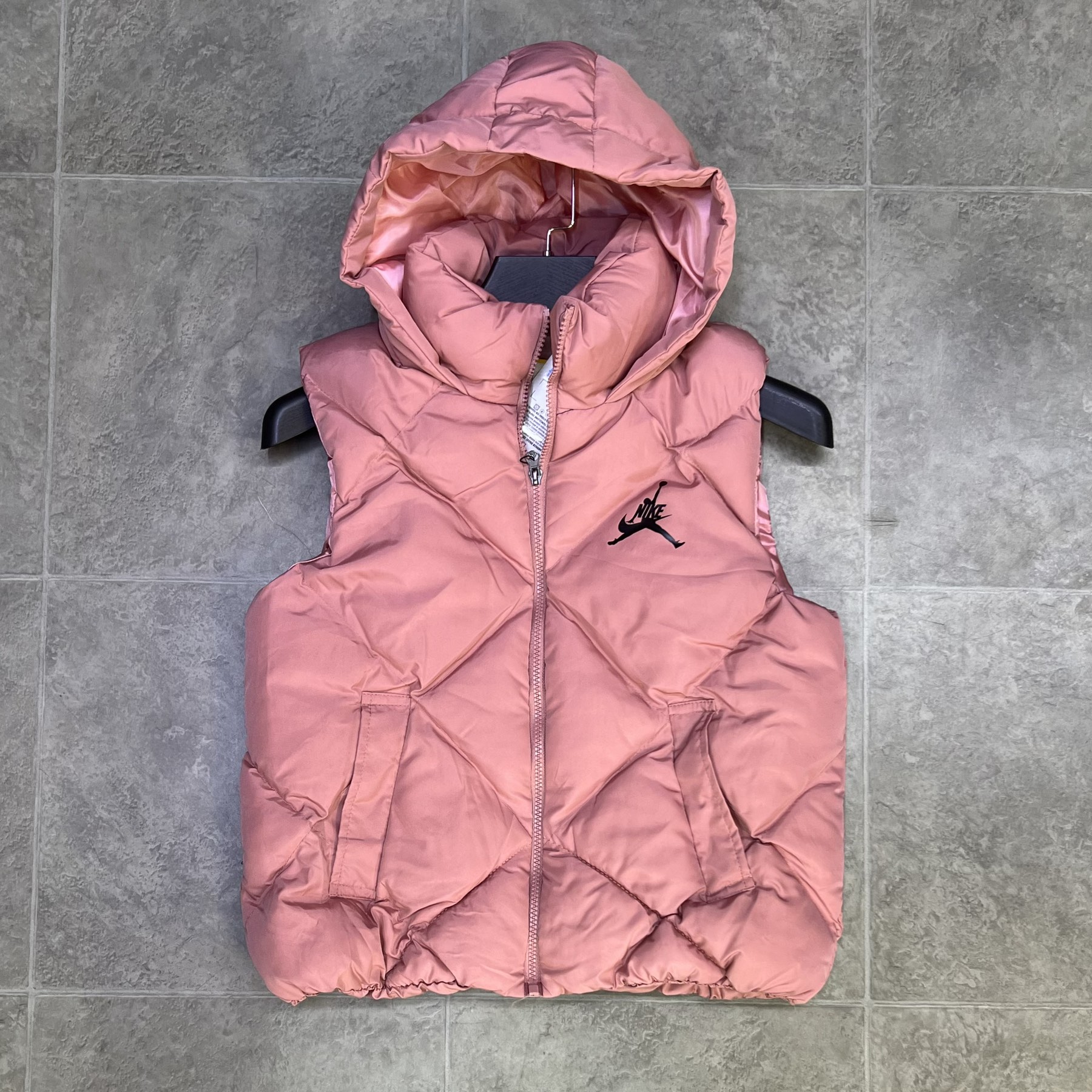 Жилетка Fili kids (6-14) FK136 pink (деми)