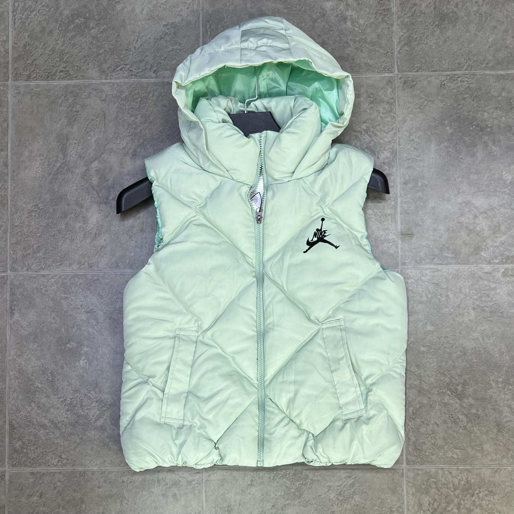Жилетка Fili kids (6-14) FK137 mint (деми)