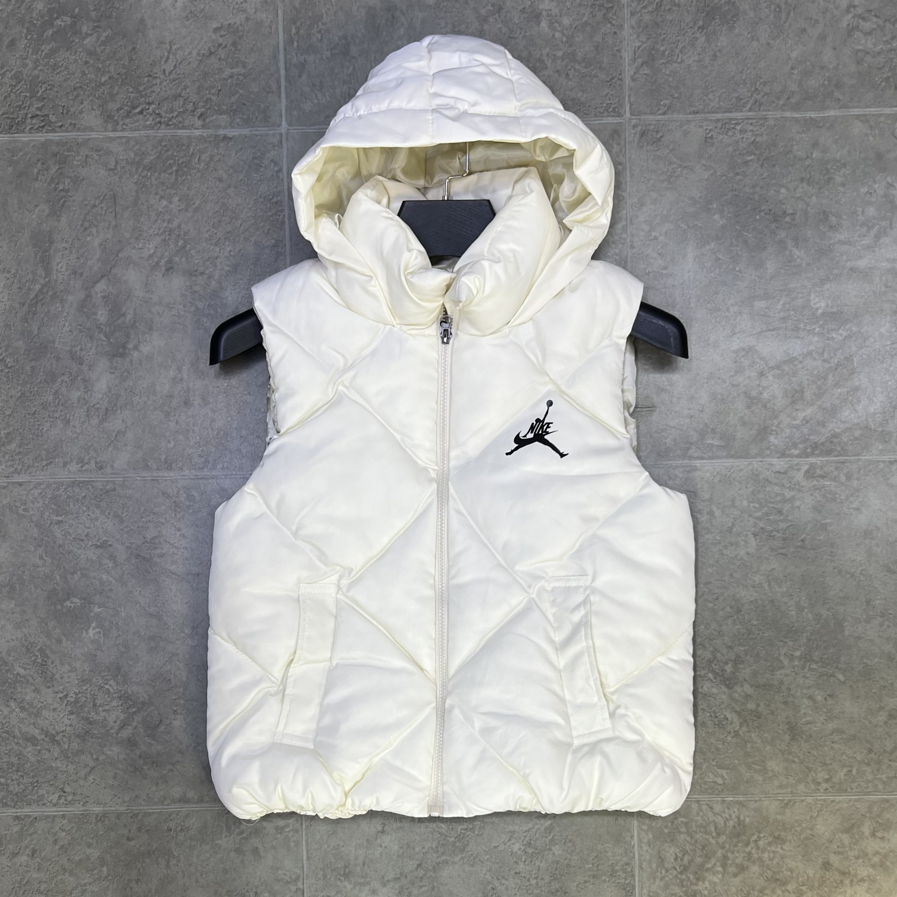 Жилетка Fili kids (6-14) FK138 white (деми)