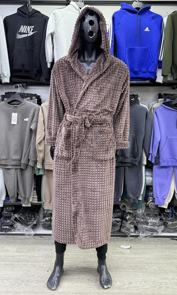 Халат Fili Wear (54-58) FW75 beige (зима)