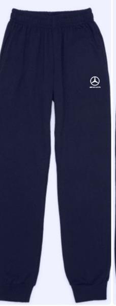 Штаны спорт Mary Brand (44-54) MB5 navy (деми)