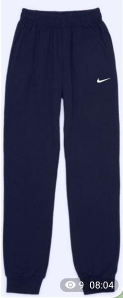 Штаны спорт Mary Brand (44-54) MB6 navy (деми)